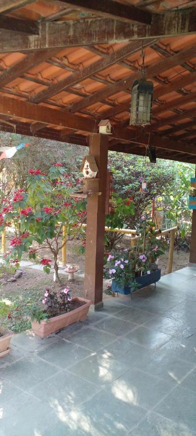 Recanto Das Flores Itatiaia (Rio de Janeiro) Exterior photo